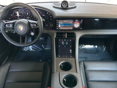 Certified 2022 Porsche Taycan 4S AWD/4WD image 6