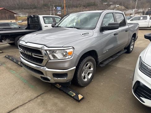 Used 2019 RAM 1500 Tradesman image 1