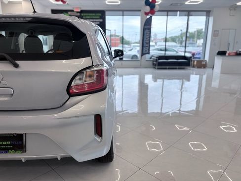 Used 2024 Mitsubishi Mirage ES FWD image 14