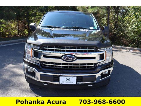 Used 2018 Ford F150 XLT w/ Equipment Group 302A Luxury image 2