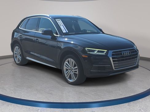 Used 2018 Audi Q5 2.0T Premium Plus AWD/4WD image 3