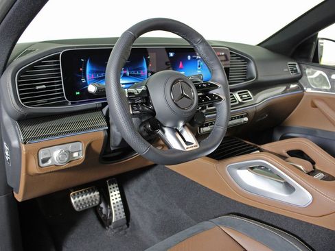 Used 2026 Mercedes-Benz GLE 53 AMG 4MATIC Coupe image 14