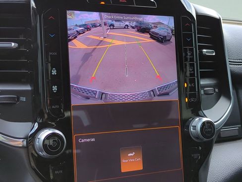 Used 2025 RAM 1500 Laramie w/ Sport Appearance Package image 18