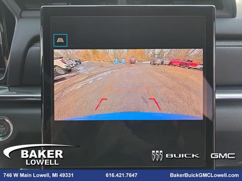 New 2026 GMC Terrain Elevation image 23