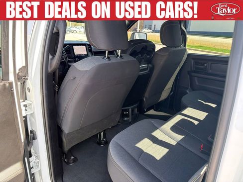 Used 2024 RAM 3500 Tradesman w/ Chrome Appearance Group AWD/4WD image 25