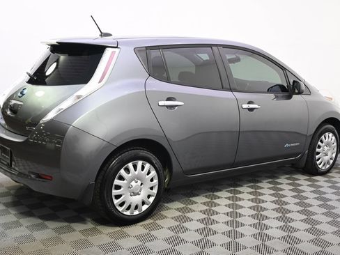 Used 2016 Nissan Leaf S w/ Charger Package FWD image 5
