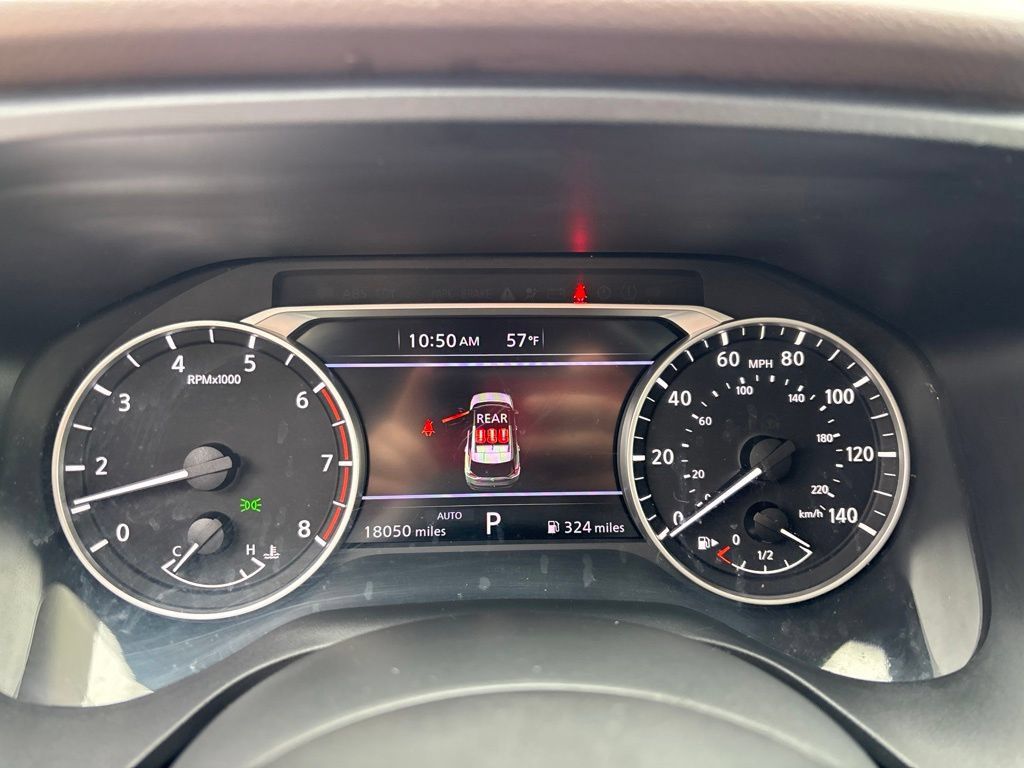 Certified 2023 Nissan Rogue SV w/ SV Premium B Package AWD/4WD image 25