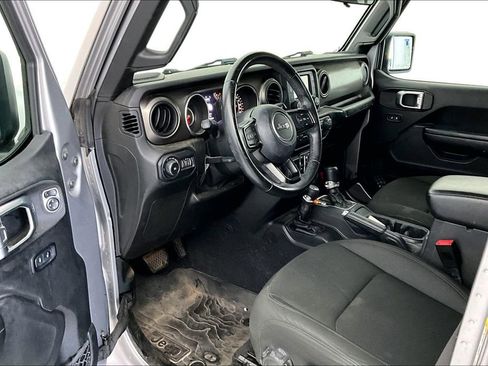 Used 2018 Jeep Wrangler Unlimited Sport S image 16