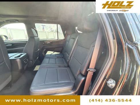 Certified 2026 Chevrolet Tahoe Z71 w/ Sun And Tow Package AWD/4WD image 24