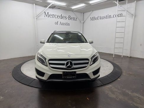 Certified 2015 Mercedes-Benz GLA 250 4MATIC image 2