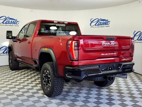 New 2026 GMC Sierra 2500 AT4X image 2