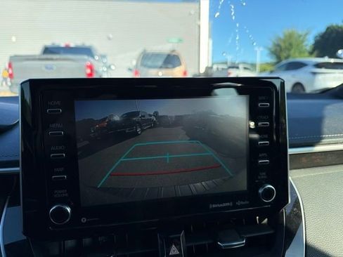 Used 2020 Toyota Corolla XSE FWD image 16