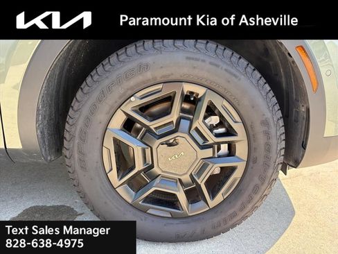 Used 2026 Kia Sorento SX Prestige w/ Olive Brown Leather Package AWD/4WD image 30