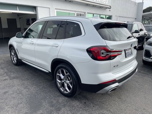 Certified 2023 BMW X3 sDrive30i w/ Premium Package image 6