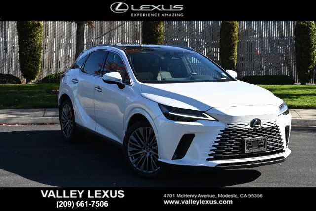 Certified 2024 Lexus RX 450h AWD w/ Convenience Package image 1