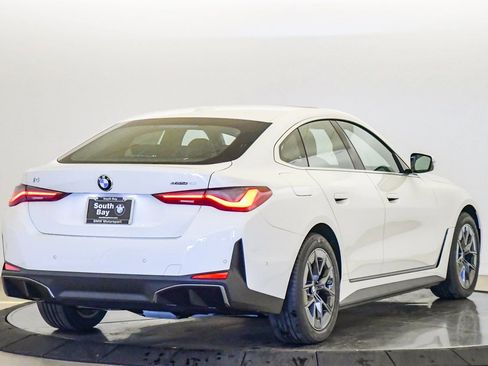 New 2026 BMW i4 eDrive40 w/ Parking Assistance Package image 5