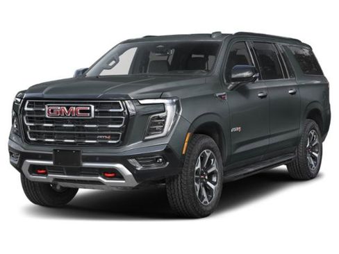Used 2026 GMC Yukon XL AT4 image 1