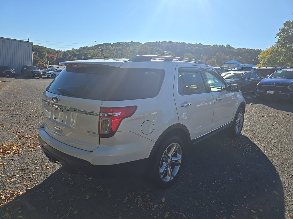 Used 2015 Ford Explorer Limited w/ Equipment Group 301A AWD/4WD image 3