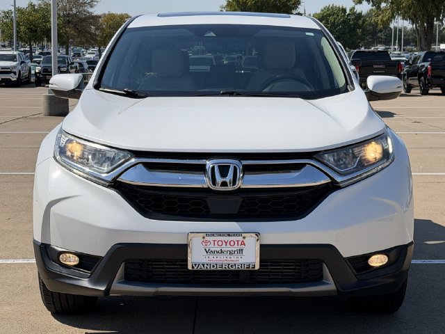 Used 2019 Honda CR-V EX-L image 7