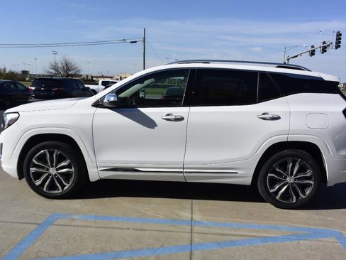 Used 2020 GMC Terrain Denali w/ LPO, Floor Liner Package image 2