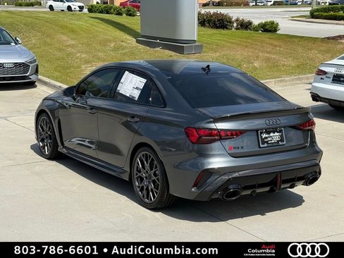 New 2026 Audi RS 3 image 12