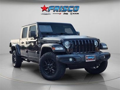 Used 2022 Jeep Gladiator Sport
