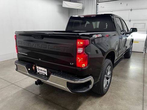 New 2026 Chevrolet Silverado 1500 LT AWD/4WD image 3