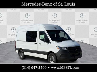 New 2026 Mercedes-Benz Sprinter 2500