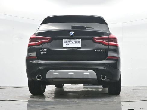 Used 2021 BMW X3 xDrive30i w/ Convenience Package AWD/4WD image 32