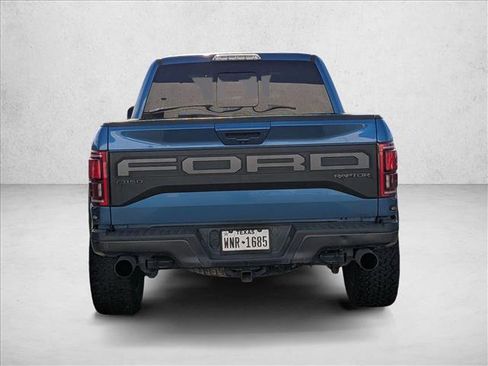 Used 2019 Ford F150 Raptor w/ Equipment Group 802A Luxury image 6