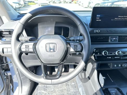 New 2026 Honda Passport RTL image 17