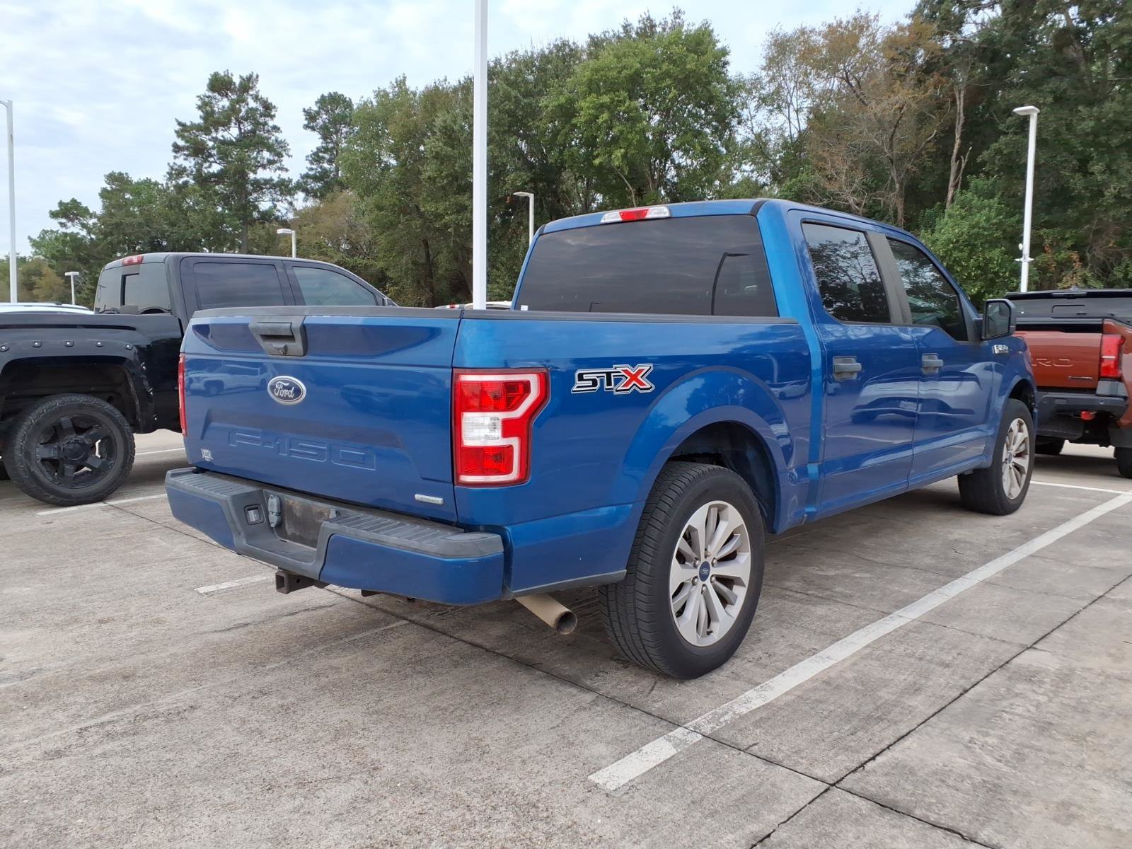 Used 2018 Ford F150 XL w/ Equipment Group 101A Mid RWD image 5