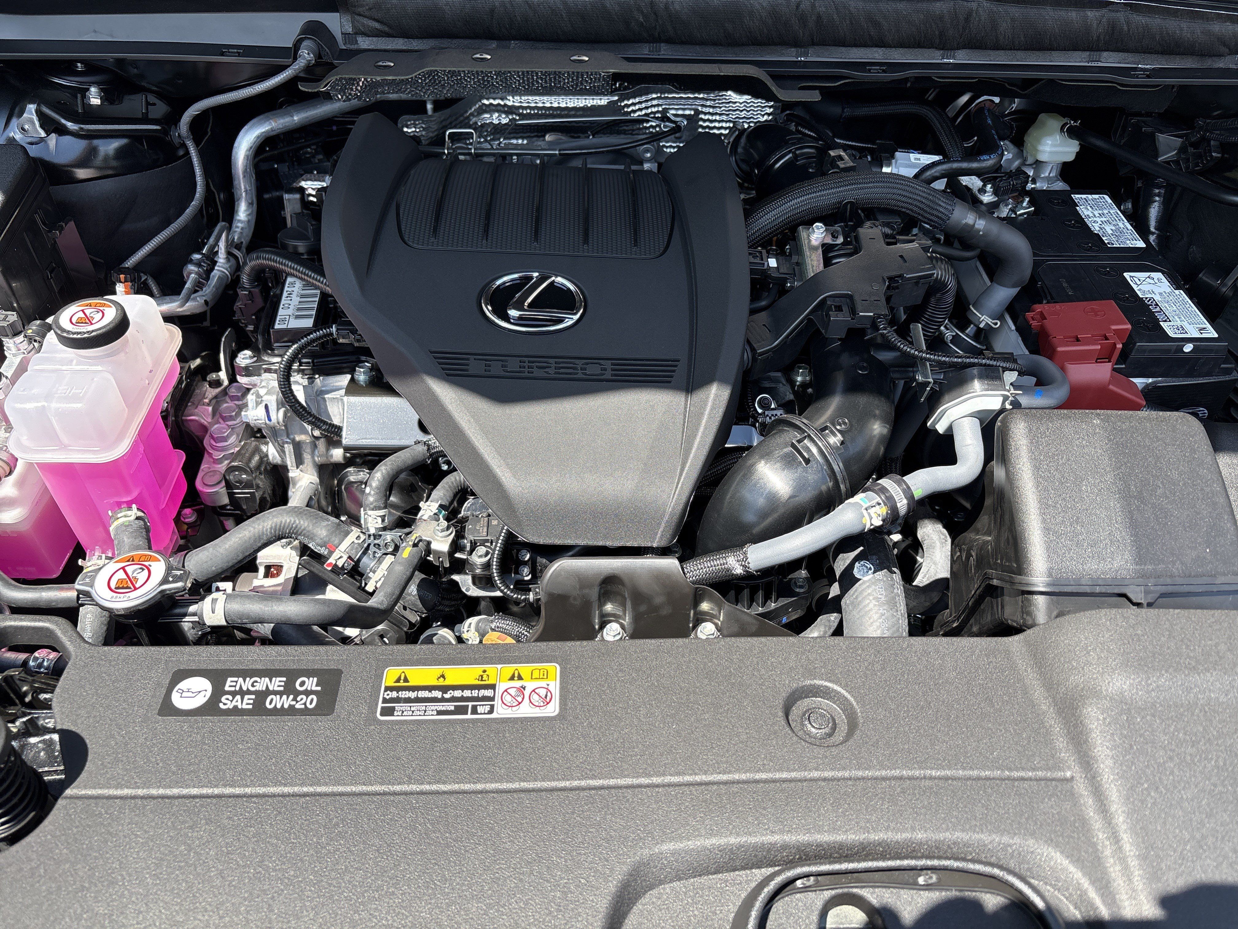 New 2026 Lexus RX 350 AWD w/ Convenience Package image 34