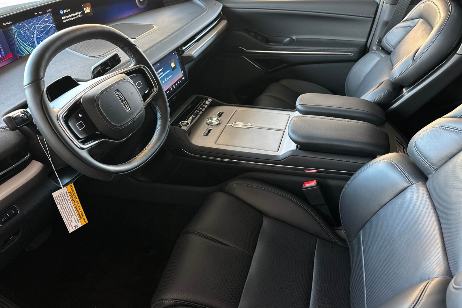 New 2027 Lincoln Navigator L Reserve w/ Jet Appearance Package AWD/4WD image 9