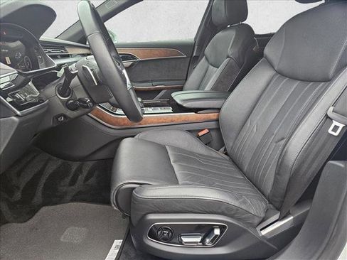 Used 2019 Audi A8 L 3.0T w/ Executive Package image 17