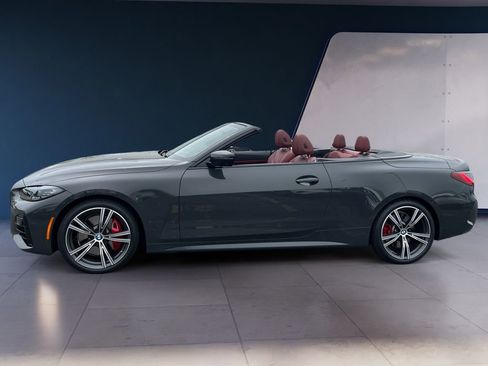 Used 2024 BMW 440i xDrive Convertible w/ Premium Package AWD/4WD image 2