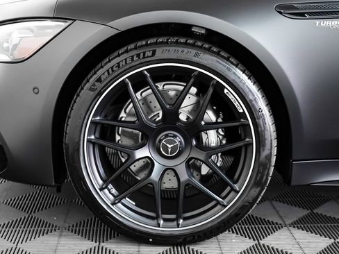 New 2026 Mercedes-Benz AMG GT 43 image 6