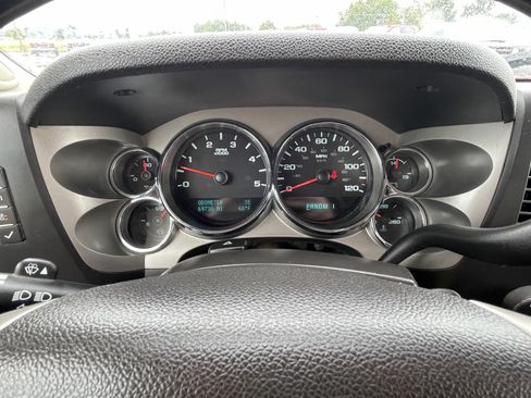 Used 2013 Chevrolet Silverado 3500 LT w/ Interior Plus Package AWD/4WD image 23