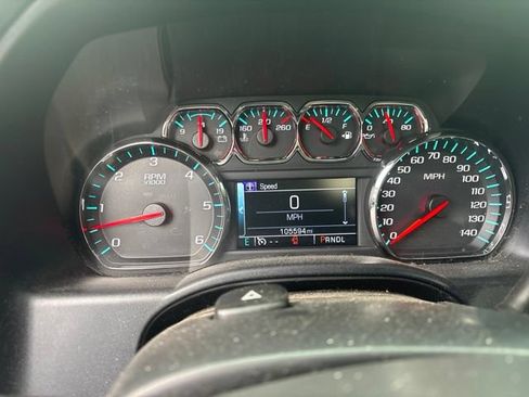 Used 2017 Chevrolet Silverado 1500 LT w/ All Star Edition AWD/4WD image 6