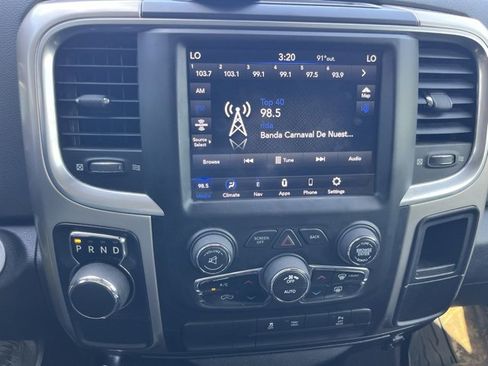 Used 2020 RAM 1500 Classic Warlock w/ Electronics Group image 12