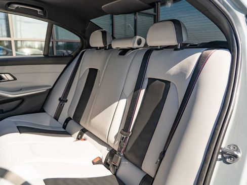 Used 2023 BMW M3 Competition w/ M Carbon Exterior Package image 21