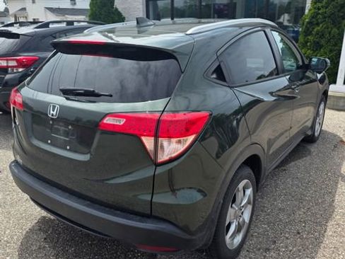 Used 2017 Honda HR-V EX-L image 8