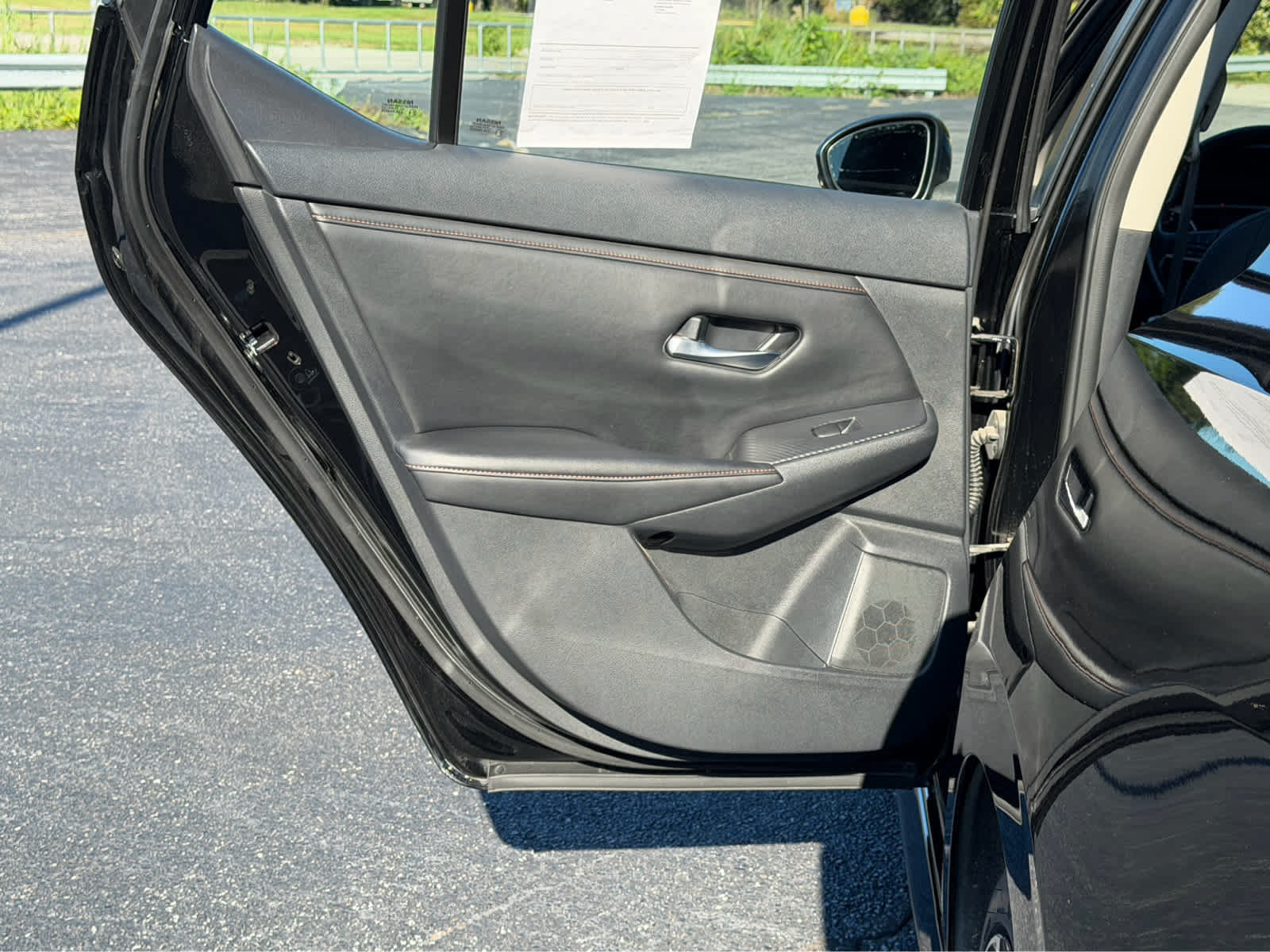 Used 2021 Nissan Sentra SR FWD image 18
