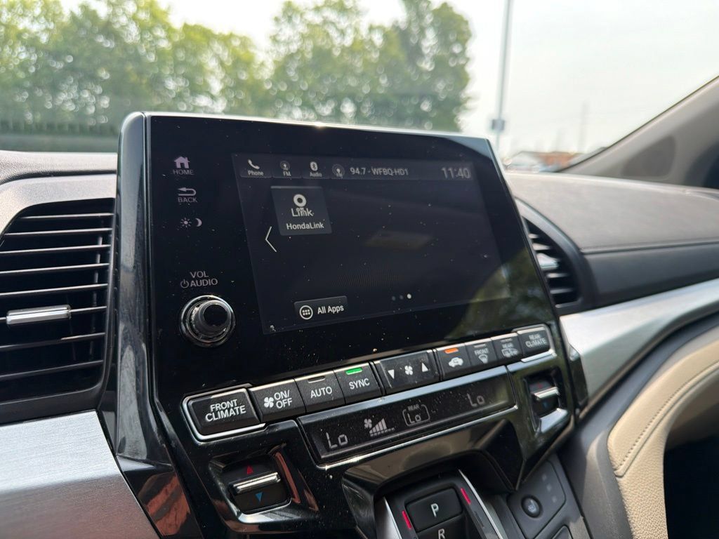 Certified 2024 Honda Odyssey EX image 33