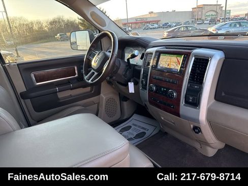 Used 2011 RAM 2500 Laramie w/ Cold Weather Group image 87