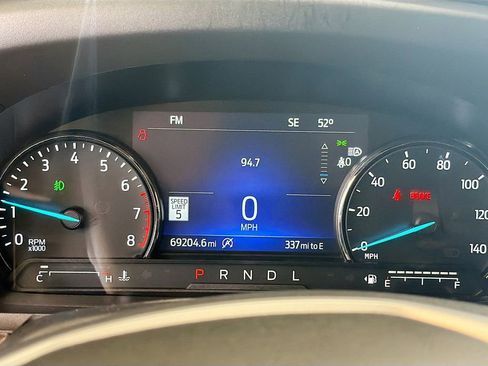 Used 2023 Ford Explorer Limited AWD/4WD image 15