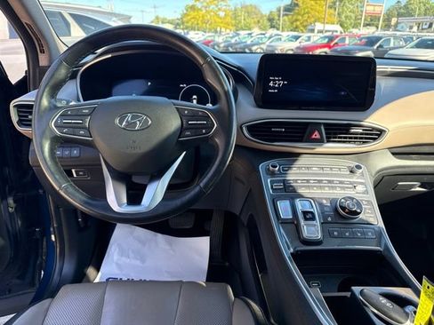 Used 2021 Hyundai Santa Fe Limited AWD/4WD image 7