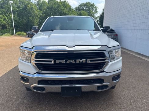 Used 2019 RAM 1500 Big Horn RWD image 2