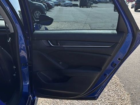 Used 2021 Honda Accord Sport Special Edition image 33