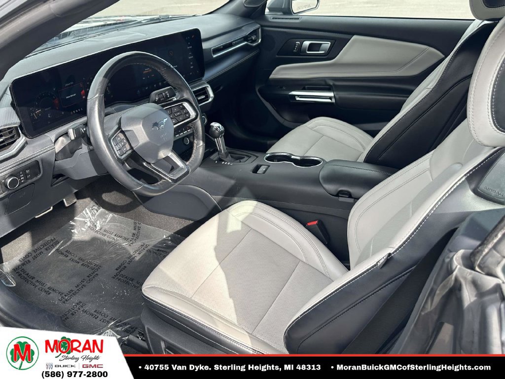 Used 2024 Ford Mustang Premium RWD image 12